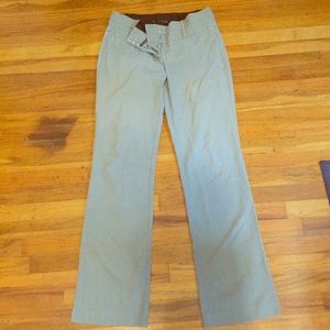 Grey. Maurices I am Smart Dress Pants. Size 3/4 R